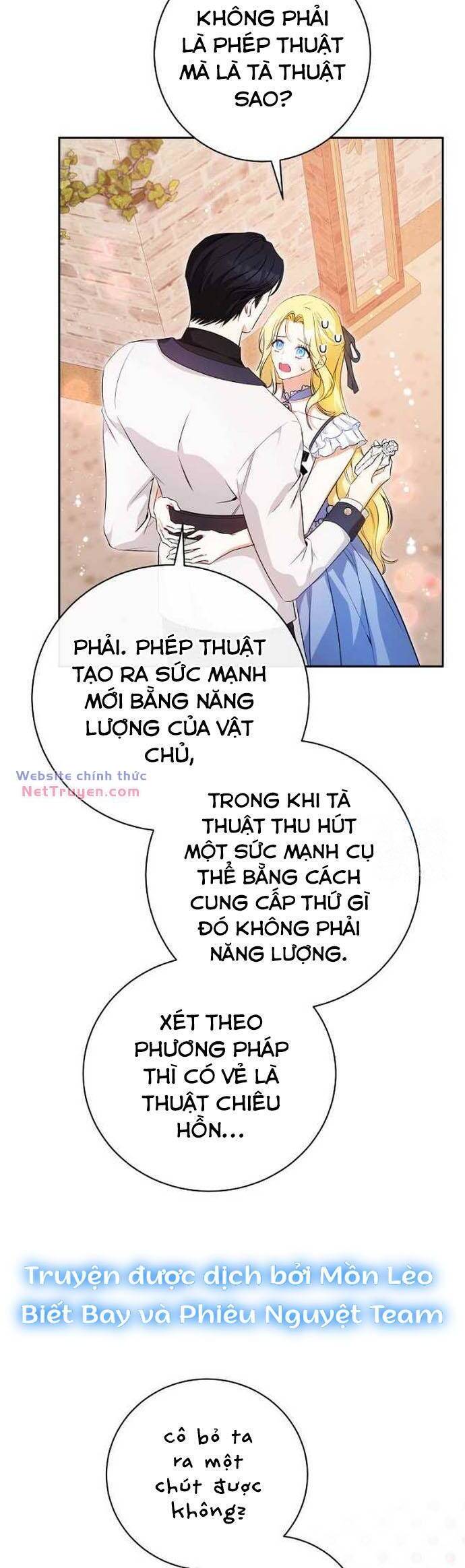 Hình Như Tôi Đã Xuyên Vào Cuốn Tiểu Thuyết Nào Đó [Chap 30-52] - Page 26