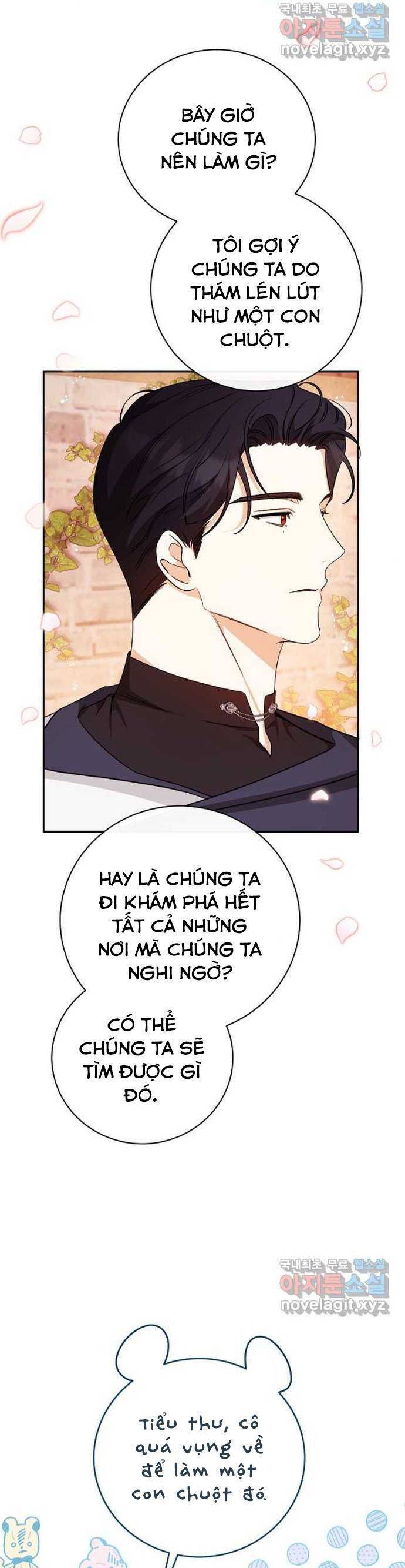 Hình Như Tôi Đã Xuyên Vào Cuốn Tiểu Thuyết Nào Đó [Chap 30-52] - Page 43