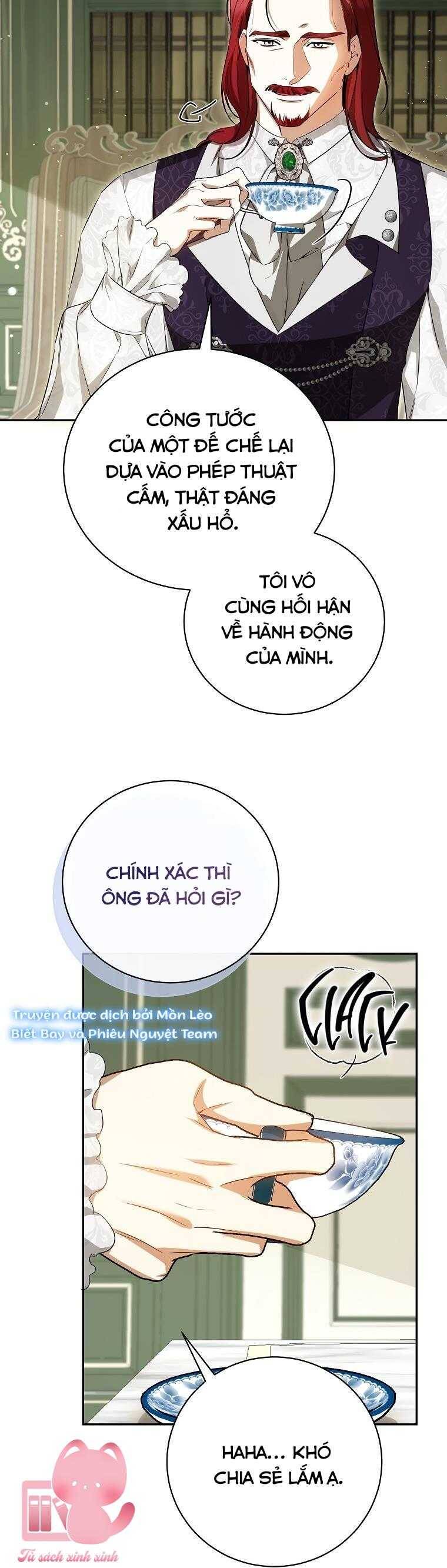 Hình Như Tôi Đã Xuyên Vào Cuốn Tiểu Thuyết Nào Đó [Chap 30-52] - Page 39