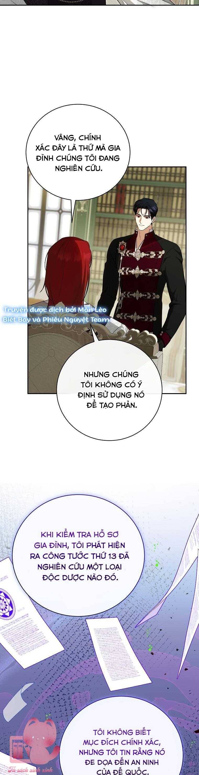 Hình Như Tôi Đã Xuyên Vào Cuốn Tiểu Thuyết Nào Đó [Chap 30-52] - Page 44