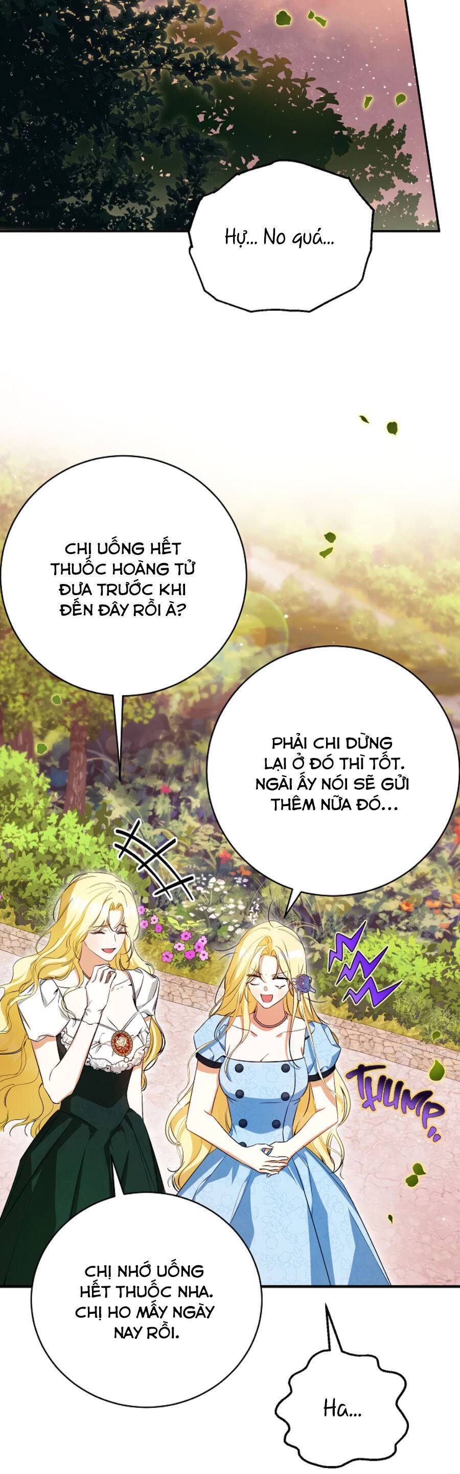 Hình Như Tôi Đã Xuyên Vào Cuốn Tiểu Thuyết Nào Đó [Chap 30-52] - Page 20