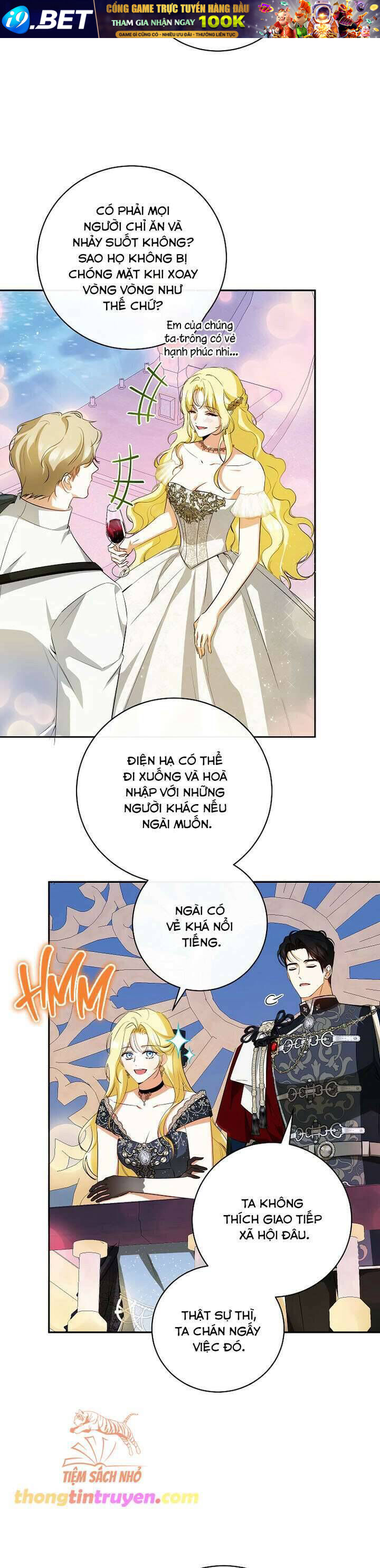 Hình Như Tôi Đã Xuyên Vào Cuốn Tiểu Thuyết Nào Đó [Chap 30-52] - Page 17