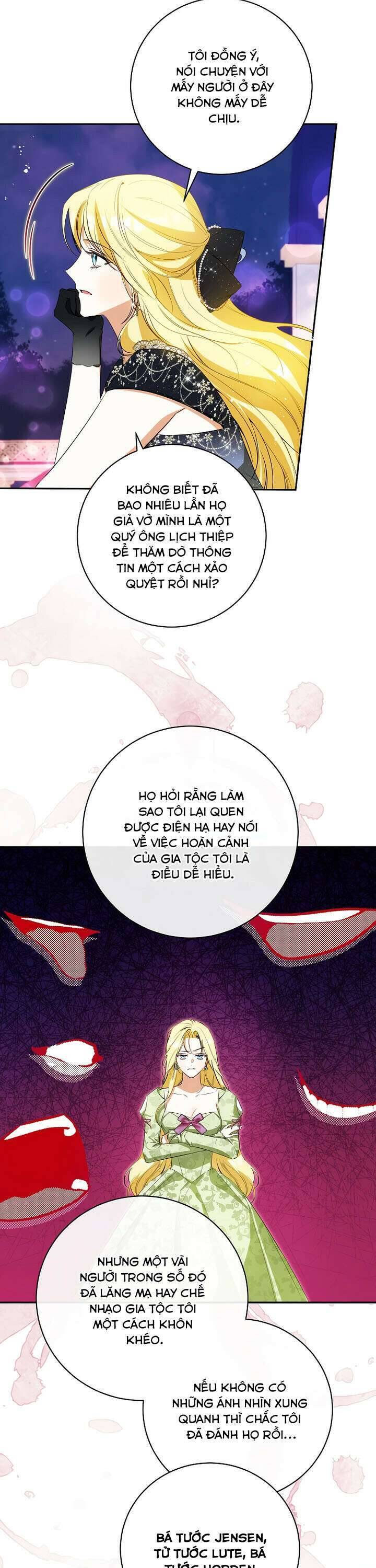 Hình Như Tôi Đã Xuyên Vào Cuốn Tiểu Thuyết Nào Đó [Chap 30-52] - Page 18