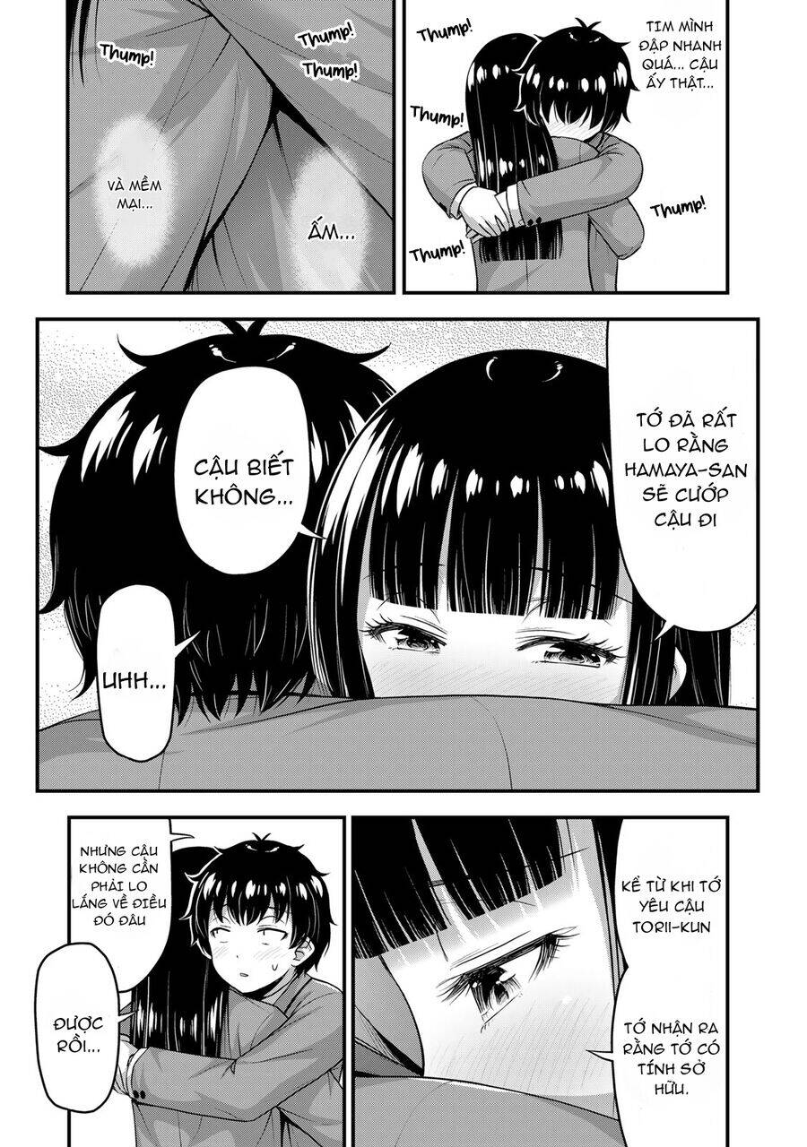 Sore Wa Rei No Shiwaza Desu [Chap 49] - Page 11