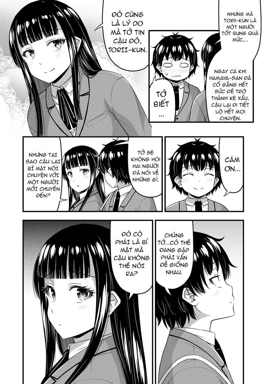 Sore Wa Rei No Shiwaza Desu [Chap 49] - Page 13