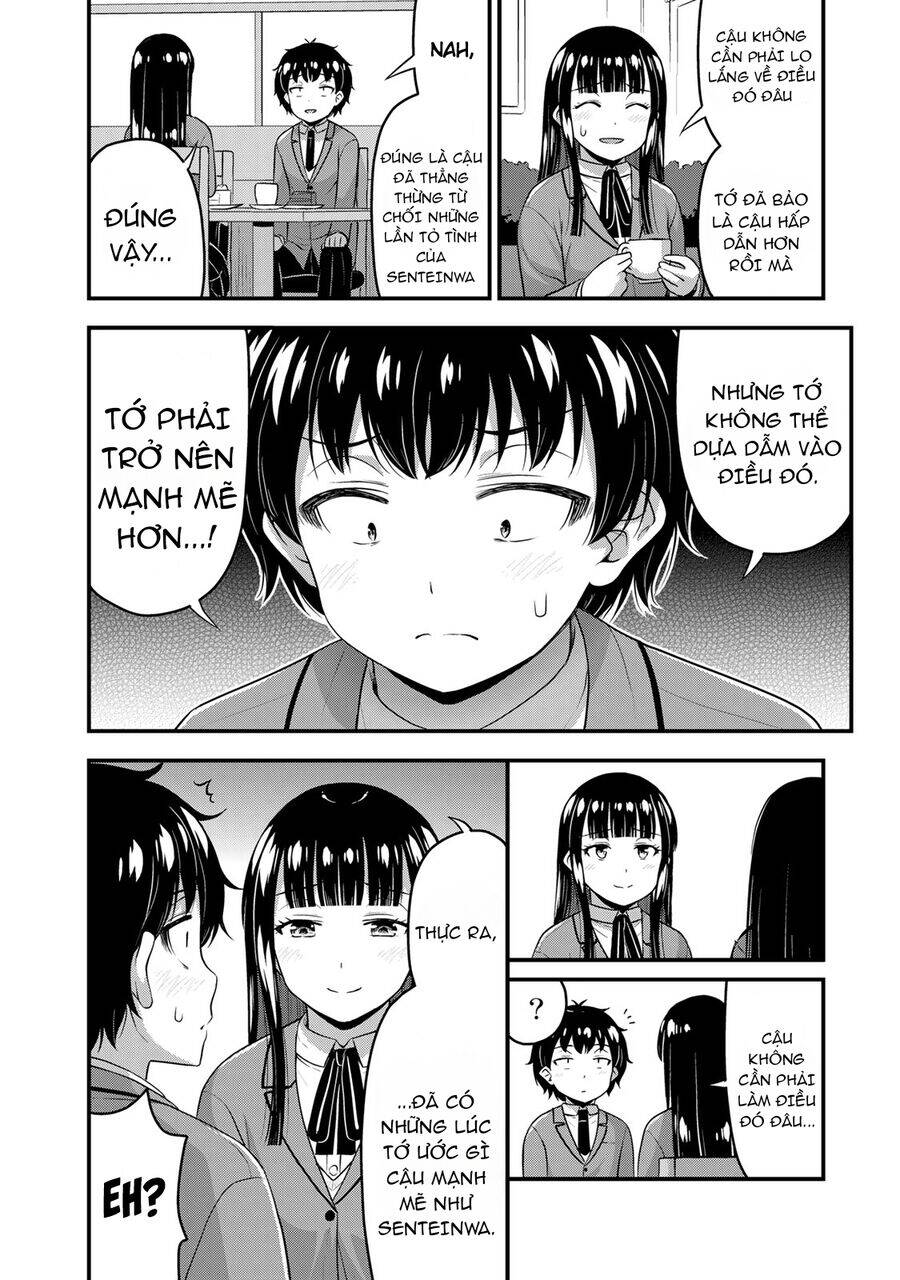 Sore Wa Rei No Shiwaza Desu [Chap 49] - Page 16