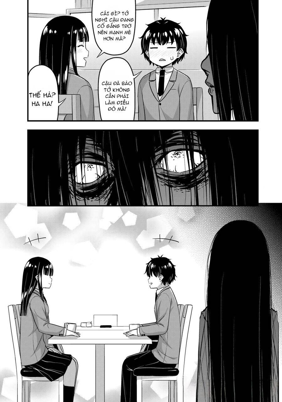 Sore Wa Rei No Shiwaza Desu [Chap 49] - Page 18