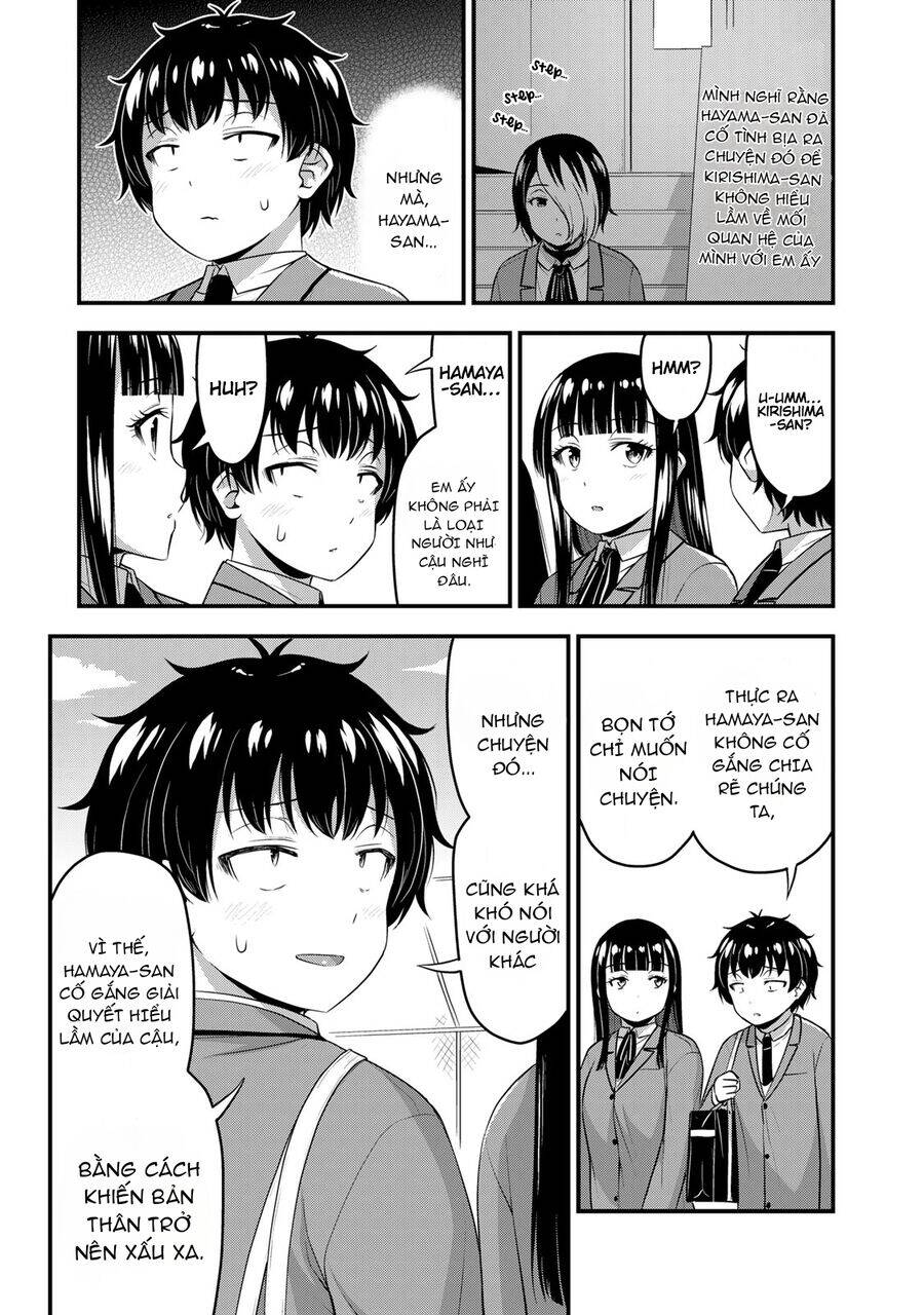 Sore Wa Rei No Shiwaza Desu [Chap 49] - Page 5