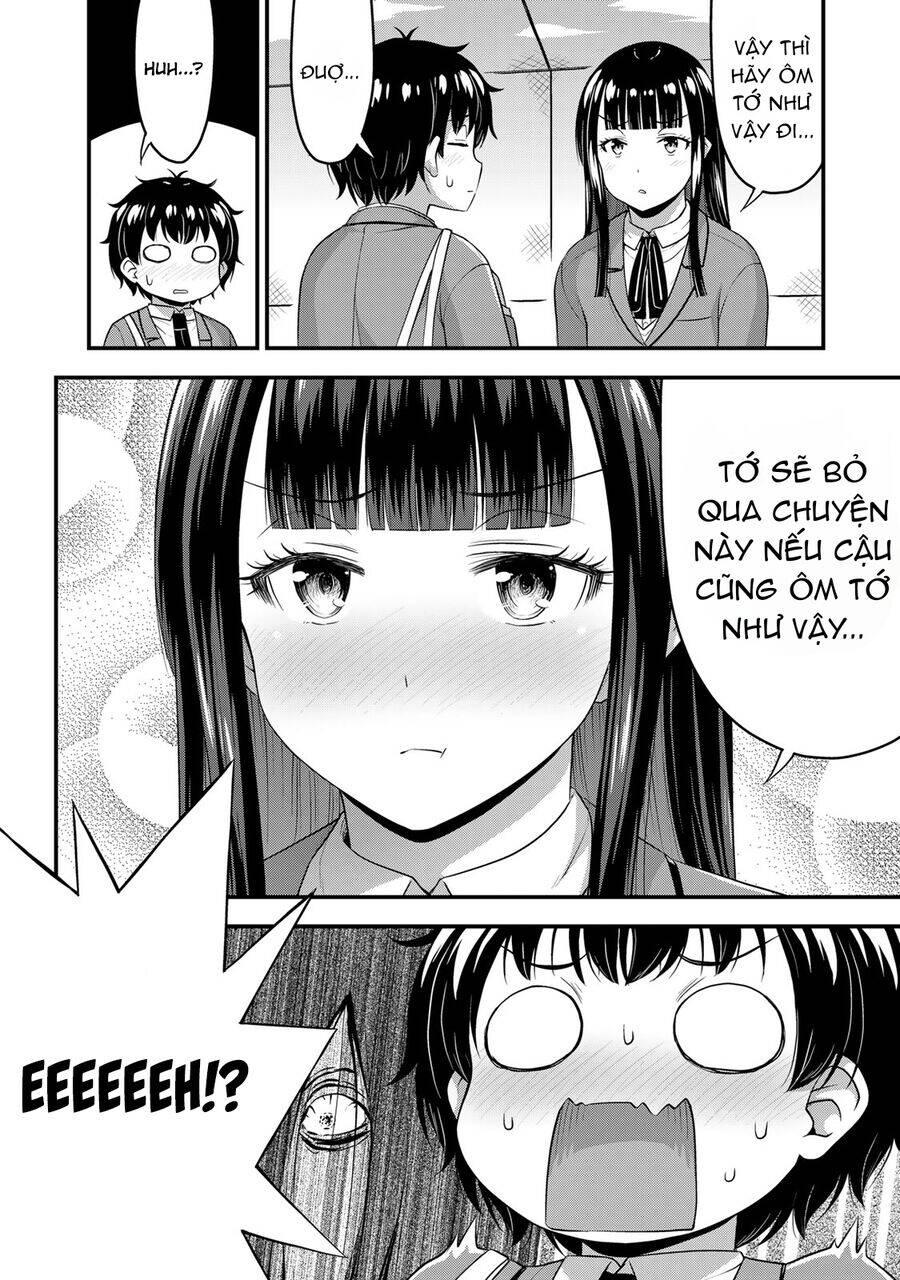 Sore Wa Rei No Shiwaza Desu [Chap 49] - Page 8