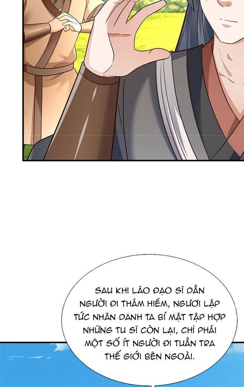 Khởi Đầu Có Kiếm Vực Ta Sẽ Trở Thành Kiếm Thần [Chap 202-203] - Page 20