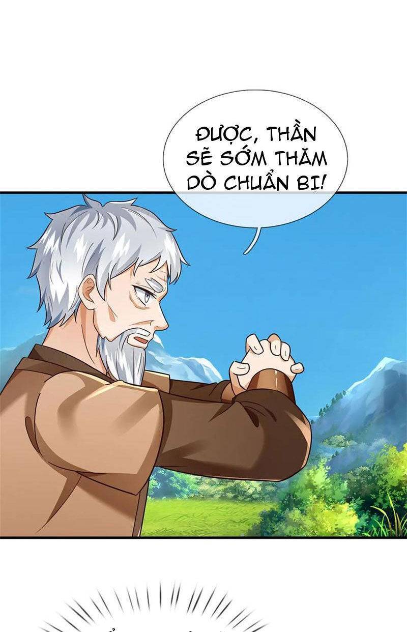 Khởi Đầu Có Kiếm Vực Ta Sẽ Trở Thành Kiếm Thần [Chap 202-203] - Page 22