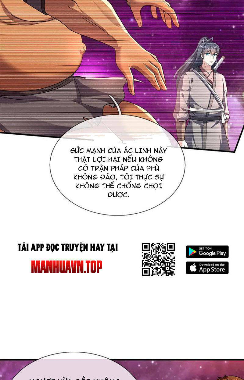 Khởi Đầu Có Kiếm Vực Ta Sẽ Trở Thành Kiếm Thần [Chap 202-203] - Page 23