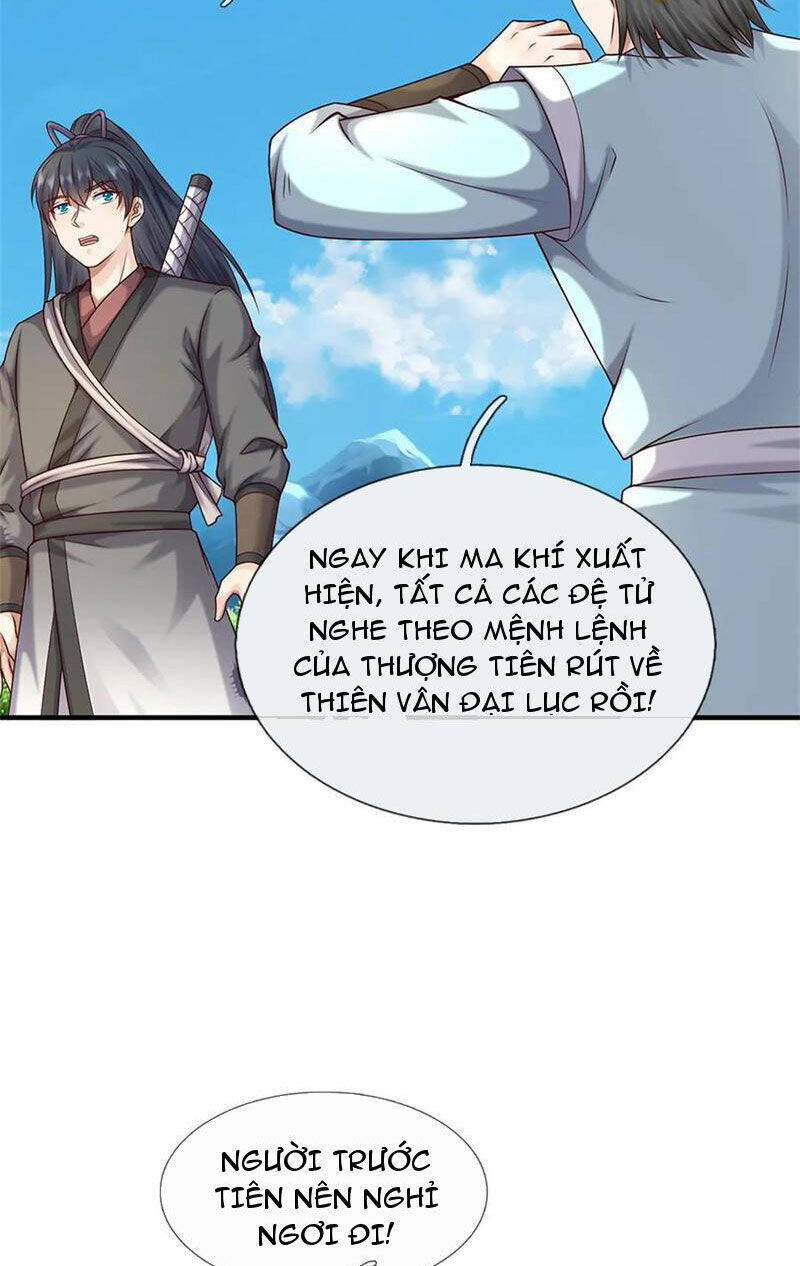 Khởi Đầu Có Kiếm Vực Ta Sẽ Trở Thành Kiếm Thần [Chap 202-203] - Page 3