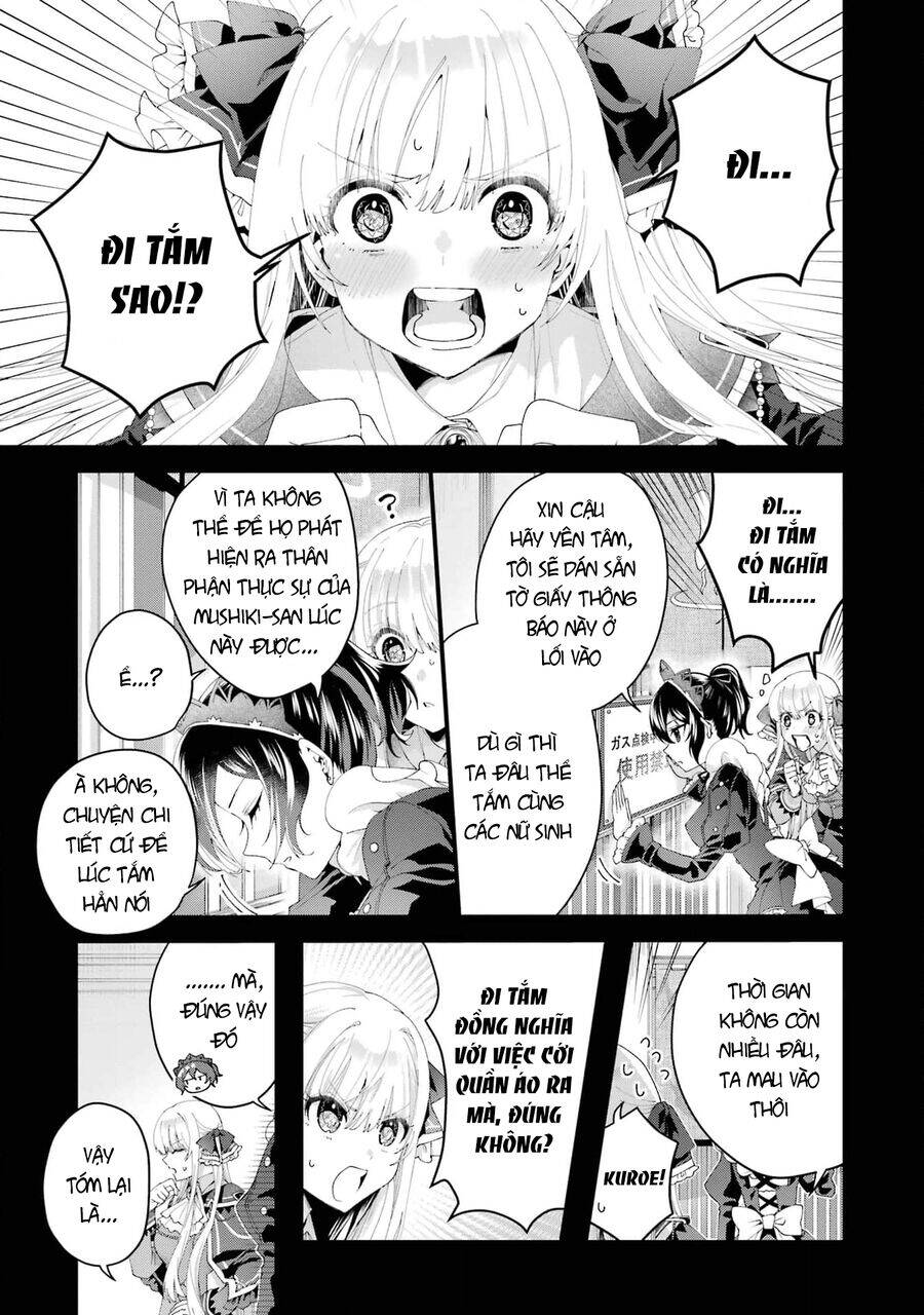 Lời Cầu Hôn Của Vị Vua [Chap 2-9] - Page 2