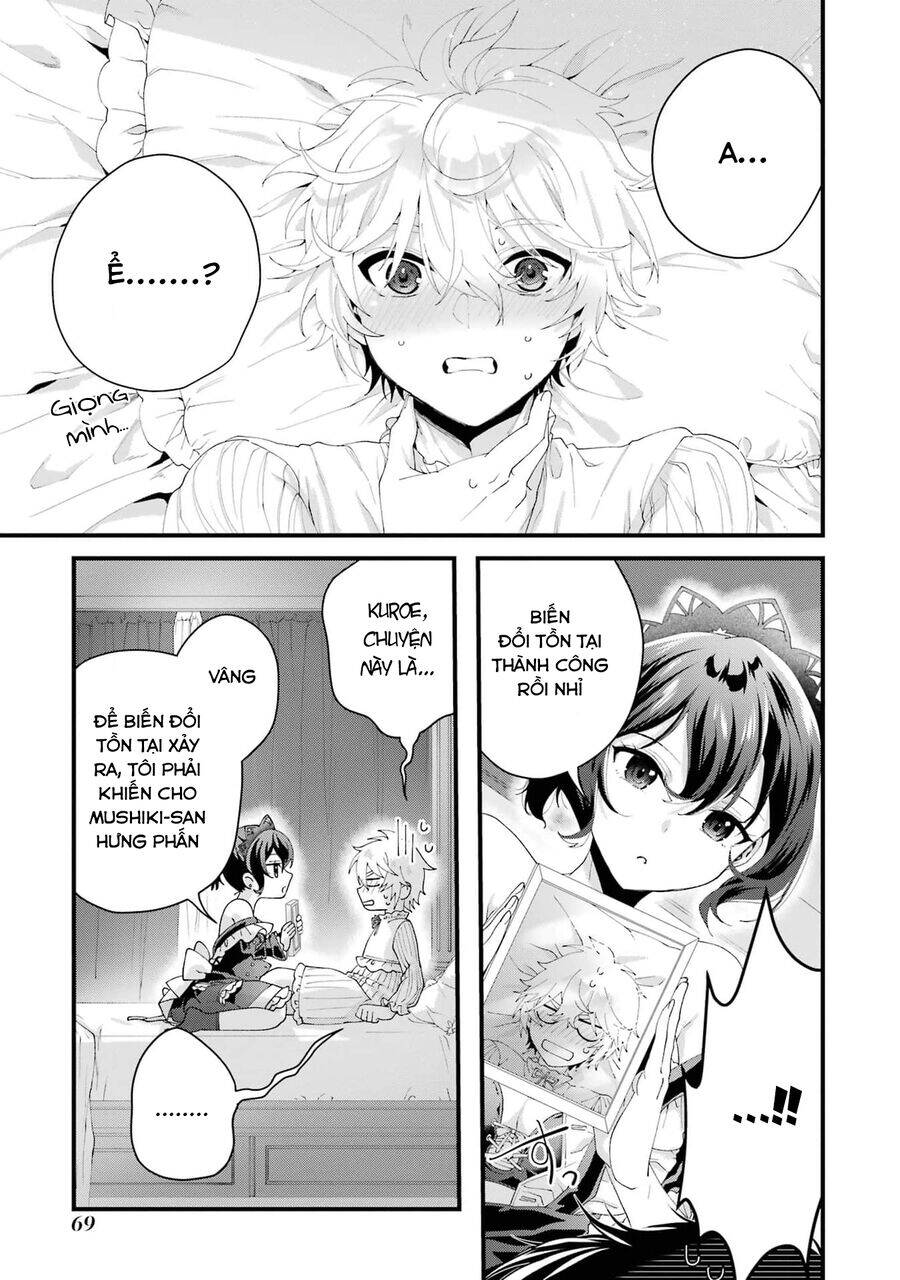 Lời Cầu Hôn Của Vị Vua [Chap 2-9] - Page 33