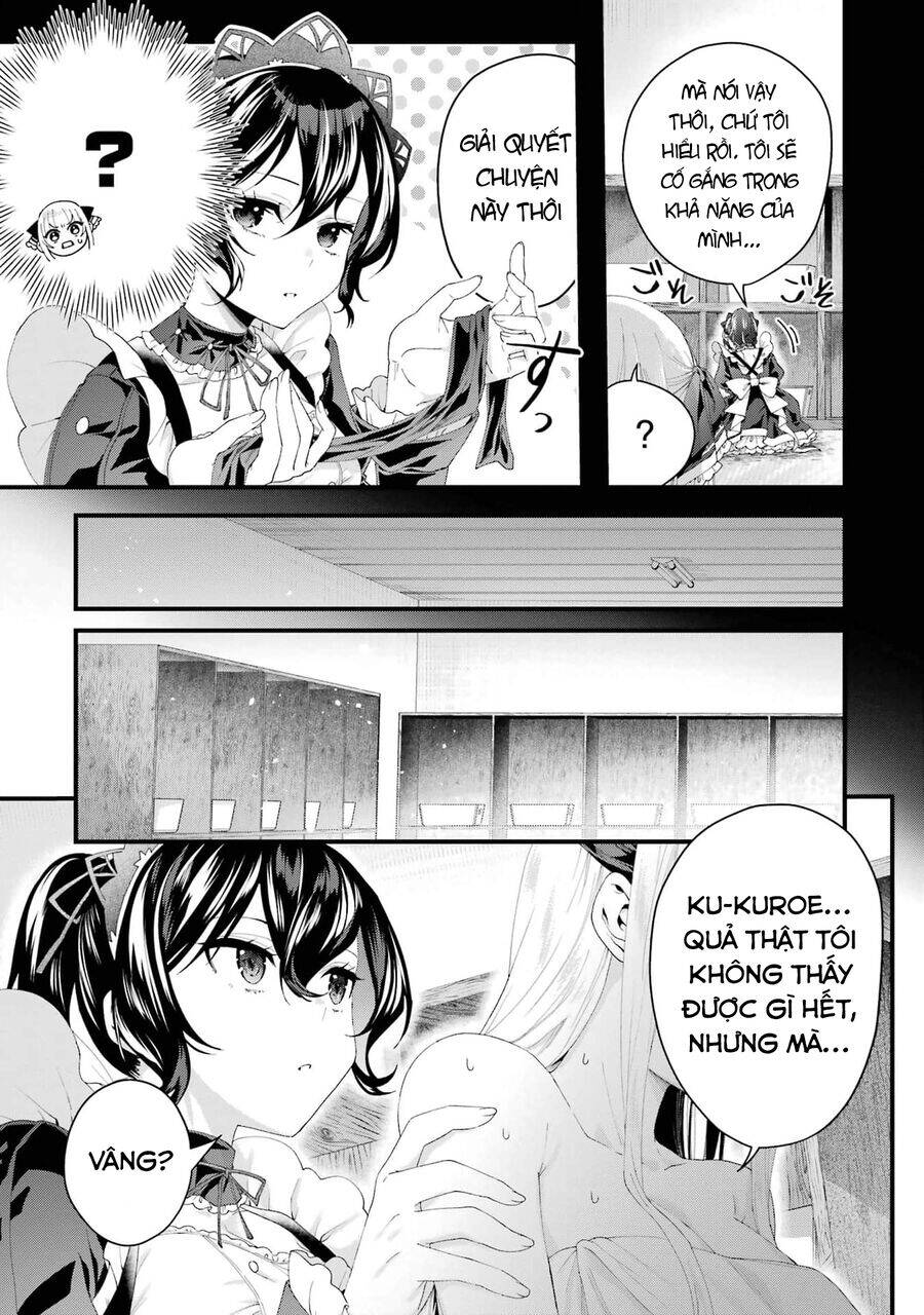 Lời Cầu Hôn Của Vị Vua [Chap 2-9] - Page 4