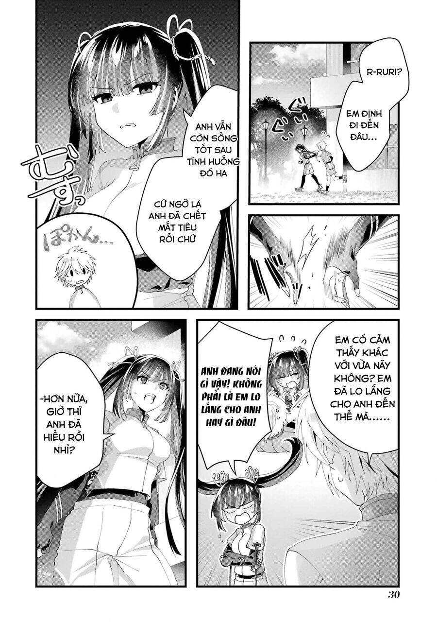 Lời Cầu Hôn Của Vị Vua [Chap 2-9] - Page 26