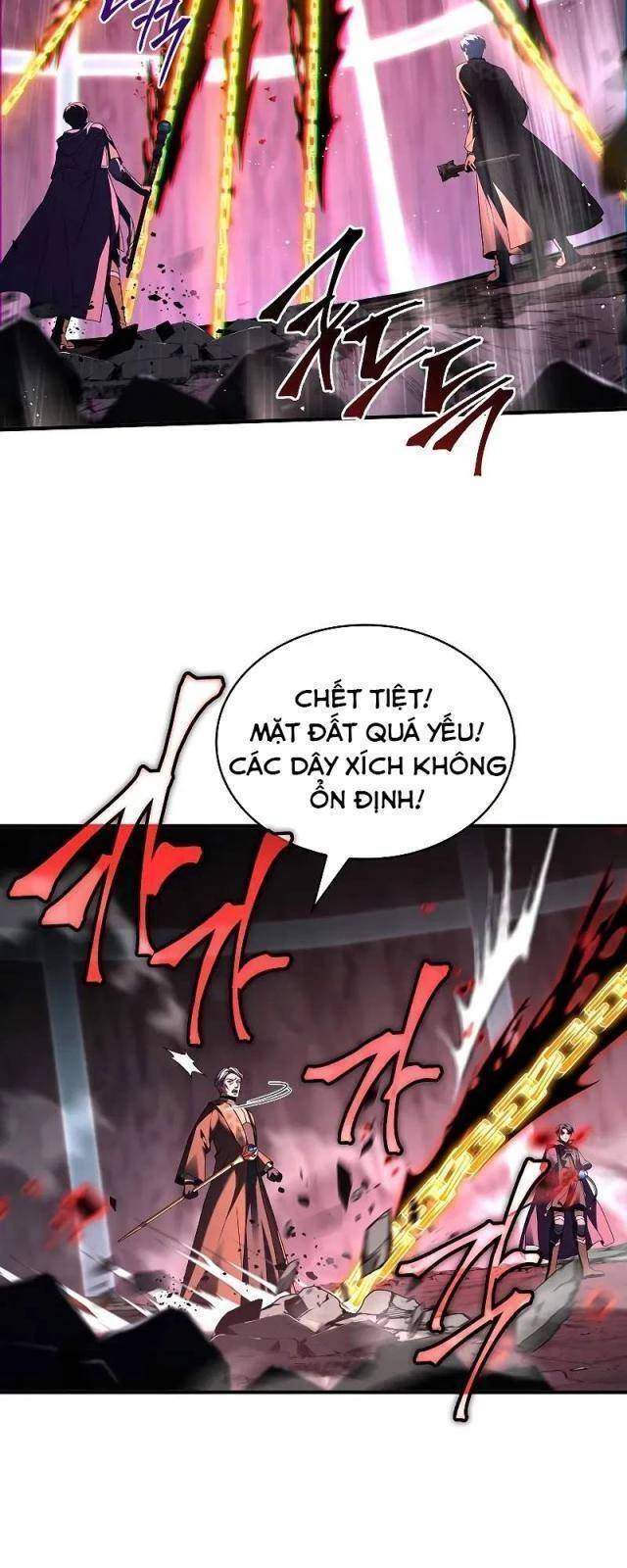 Tử Vong Quân Chủ [Chap 36-39] - Page 17