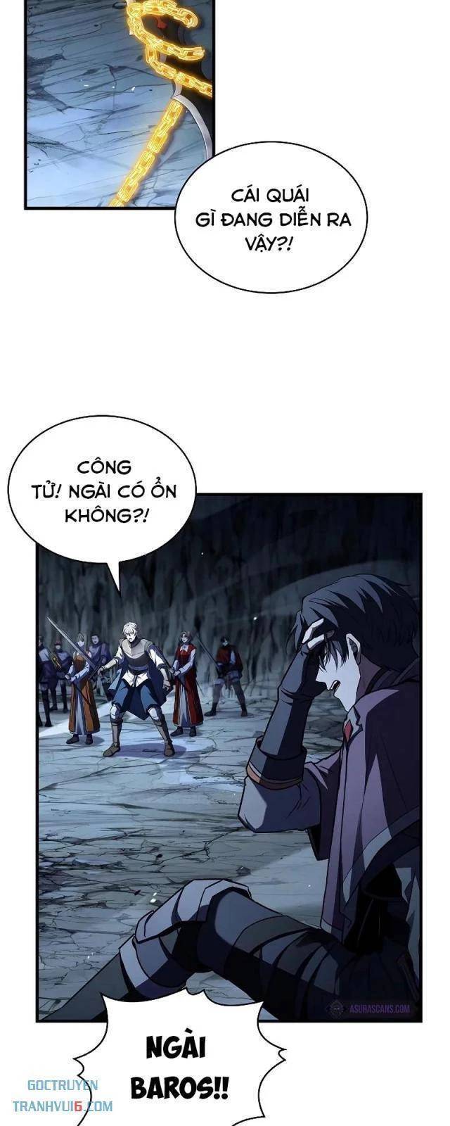 Tử Vong Quân Chủ [Chap 36-39] - Page 65