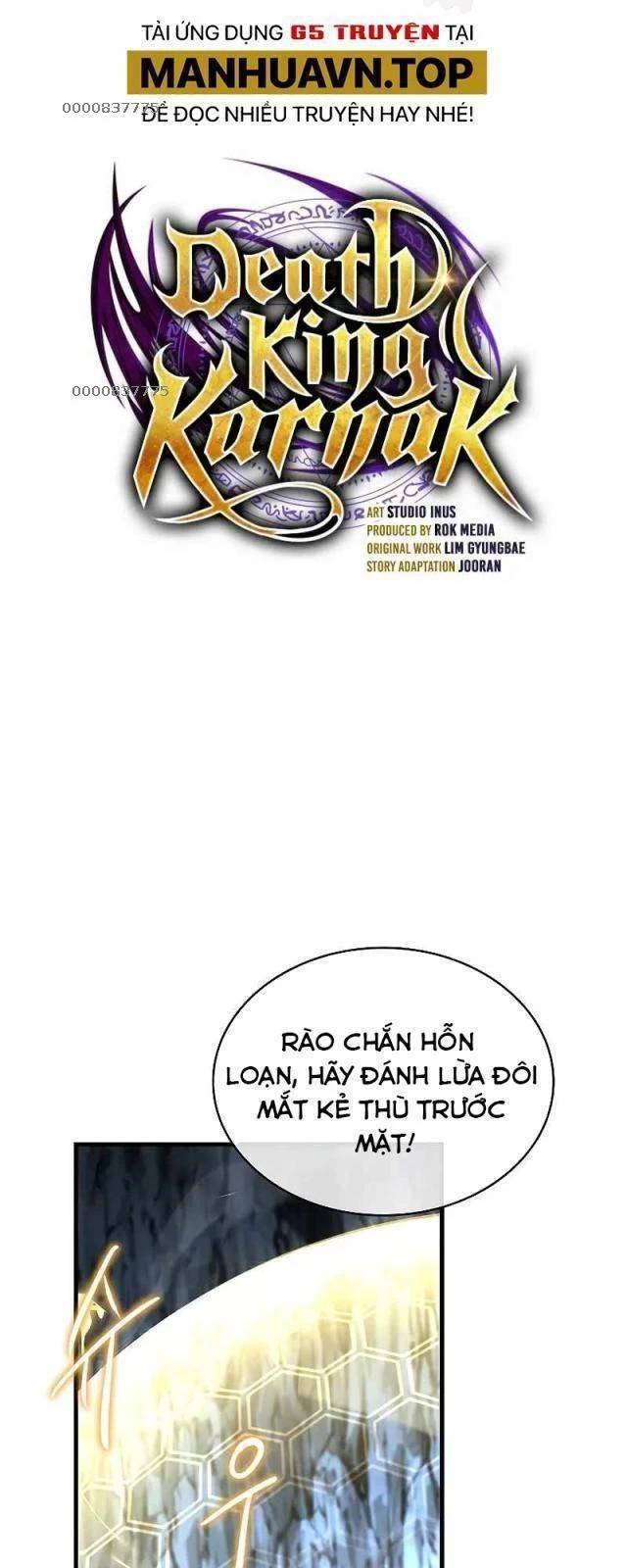 Tử Vong Quân Chủ [Chap 36-39] - Page 32