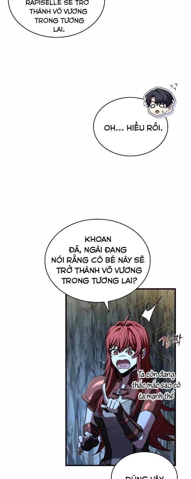 Tử Vong Quân Chủ [Chap 36-39] - Page 36