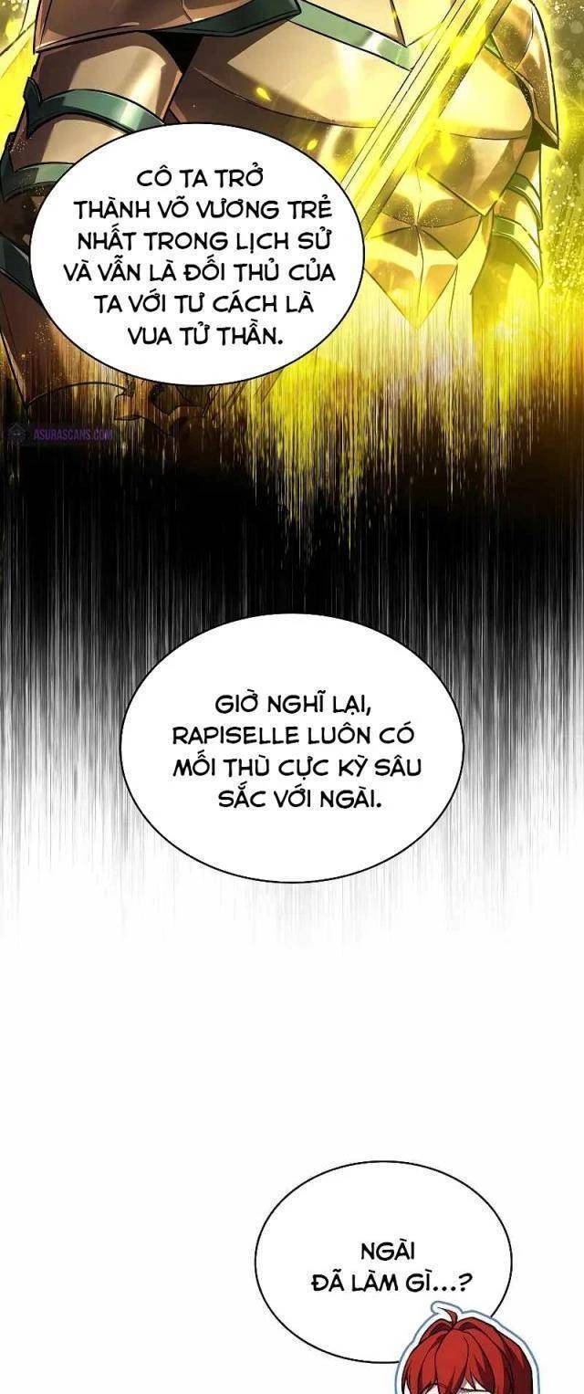 Tử Vong Quân Chủ [Chap 36-39] - Page 38