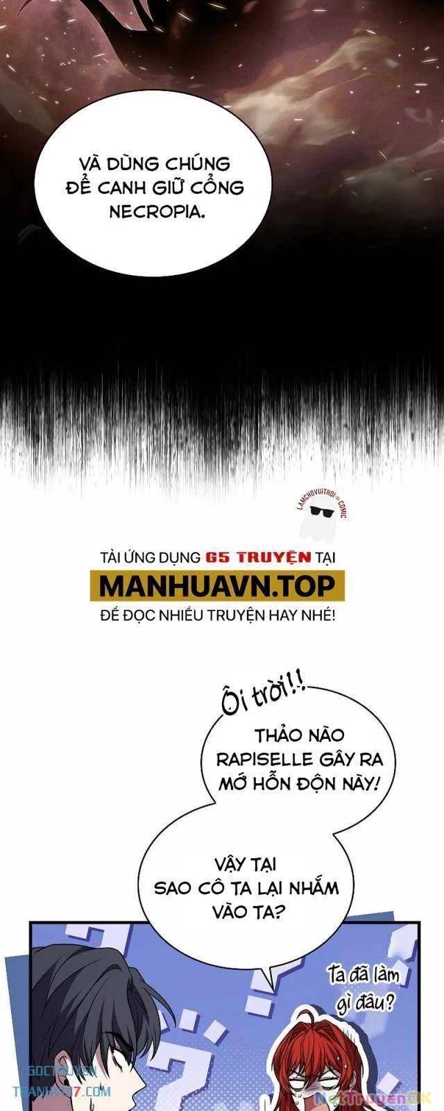 Tử Vong Quân Chủ [Chap 36-39] - Page 41