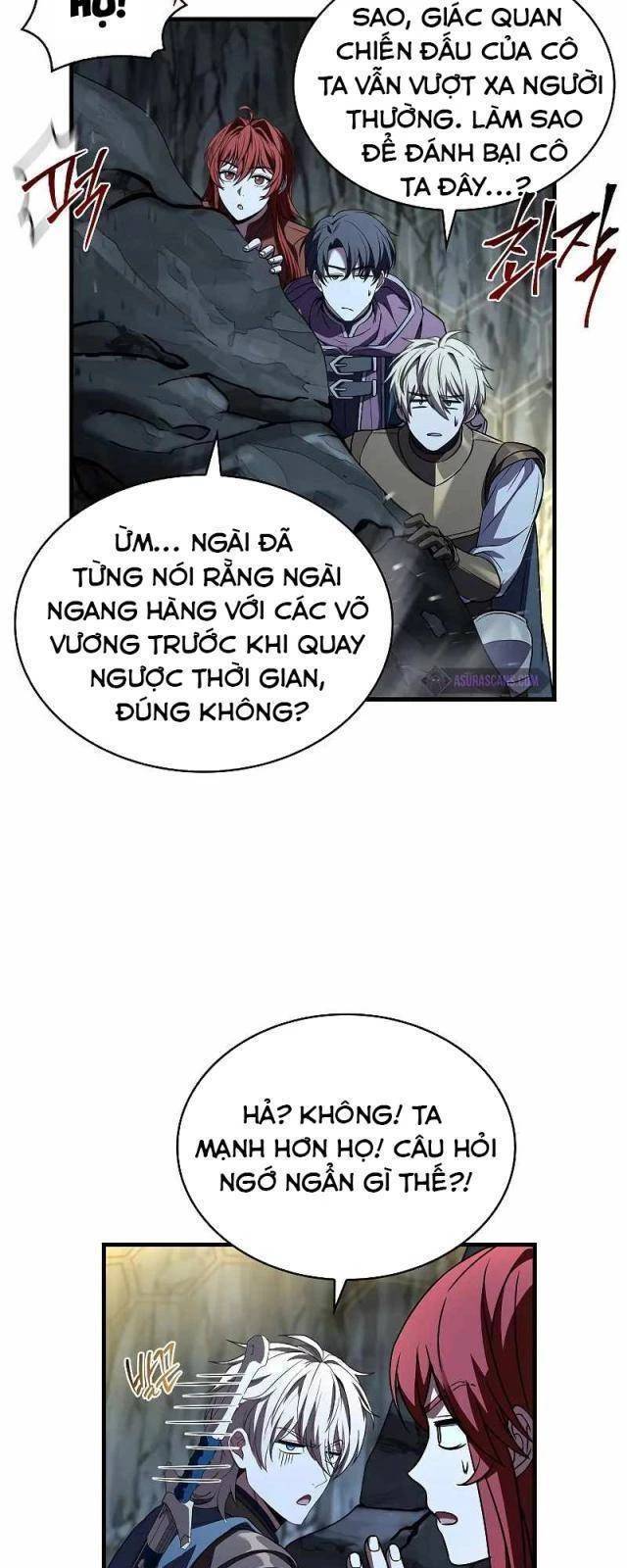 Tử Vong Quân Chủ [Chap 36-39] - Page 46