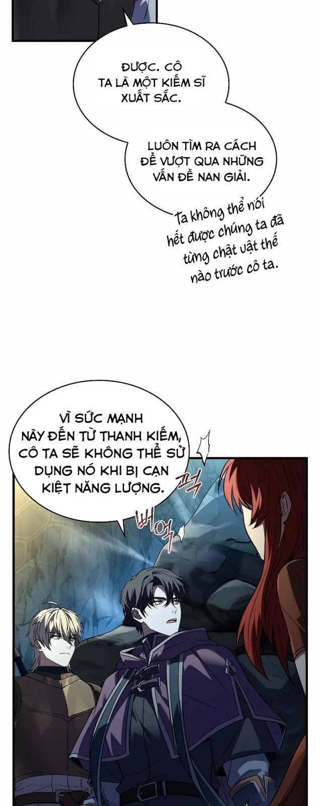 Tử Vong Quân Chủ [Chap 36-39] - Page 53