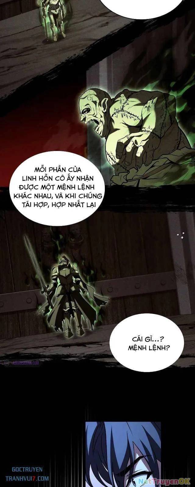 Tử Vong Quân Chủ [Chap 36-39] - Page 4