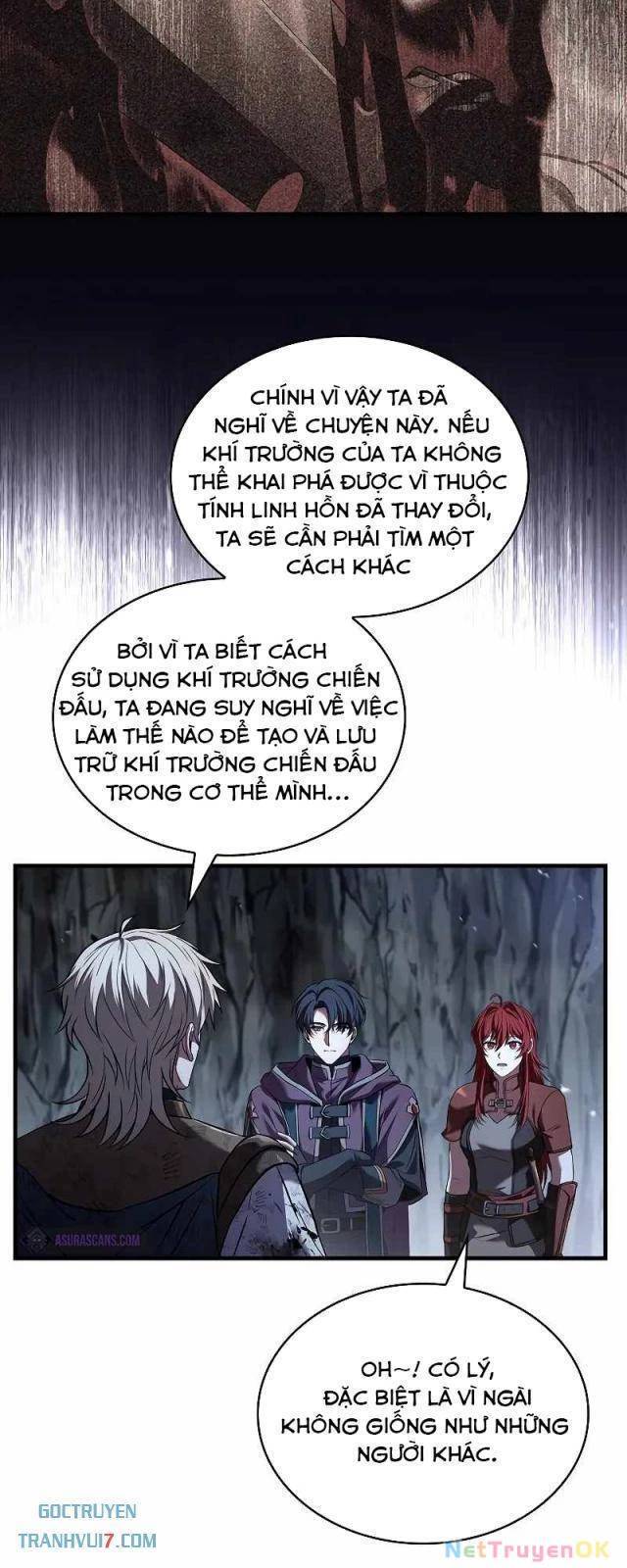 Tử Vong Quân Chủ [Chap 36-39] - Page 55