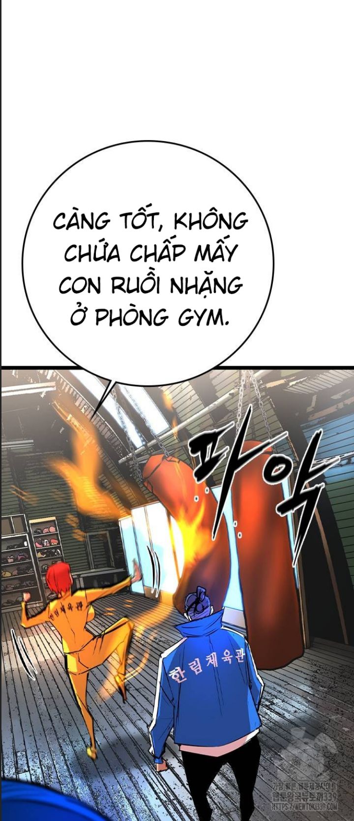 Phòng Gym Hanlim