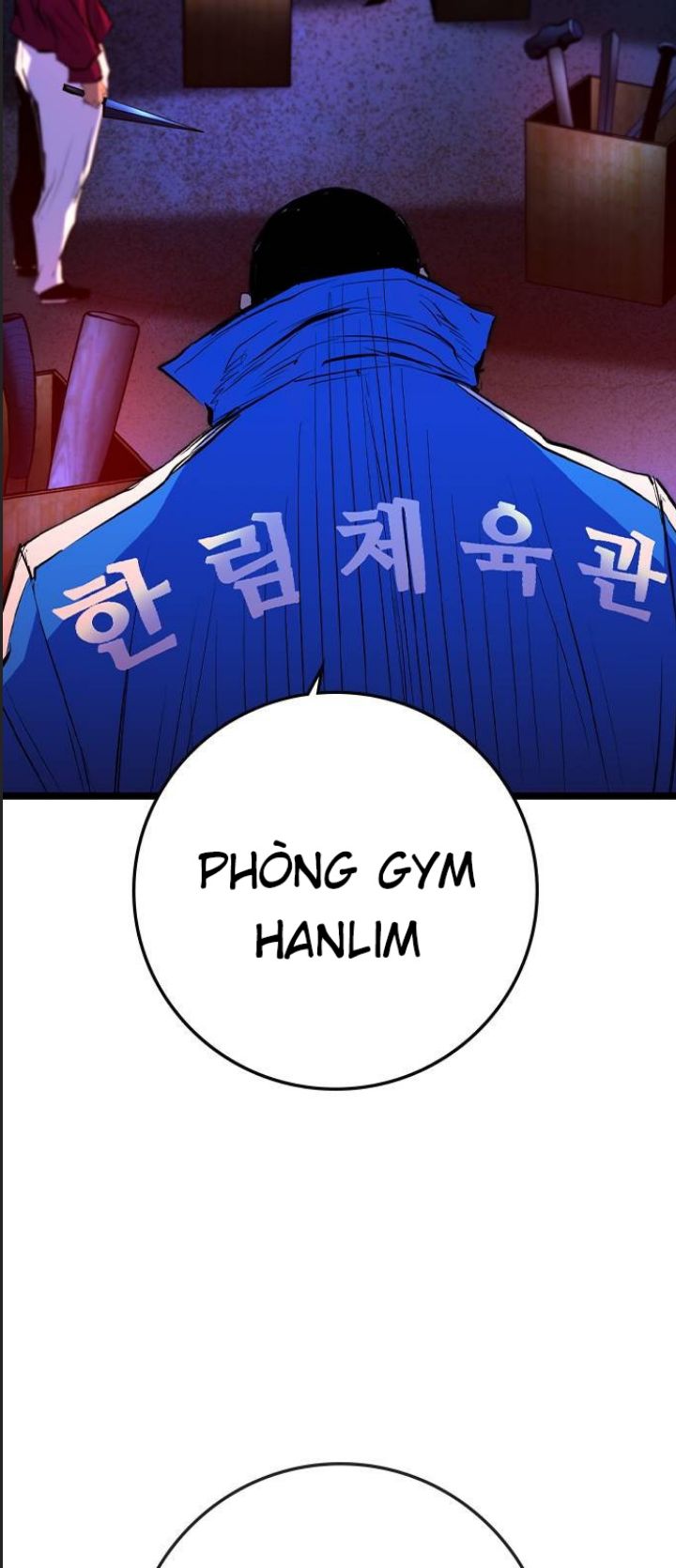 Phòng Gym Hanlim