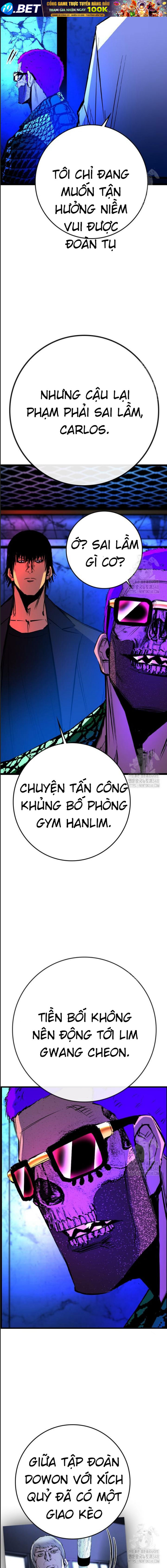 Phòng Gym Hanlim