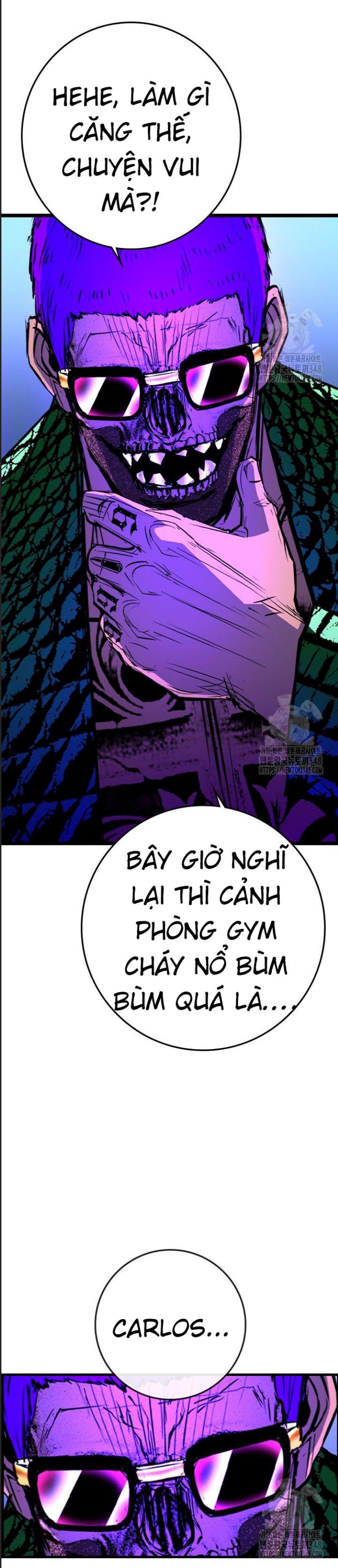 Phòng Gym Hanlim