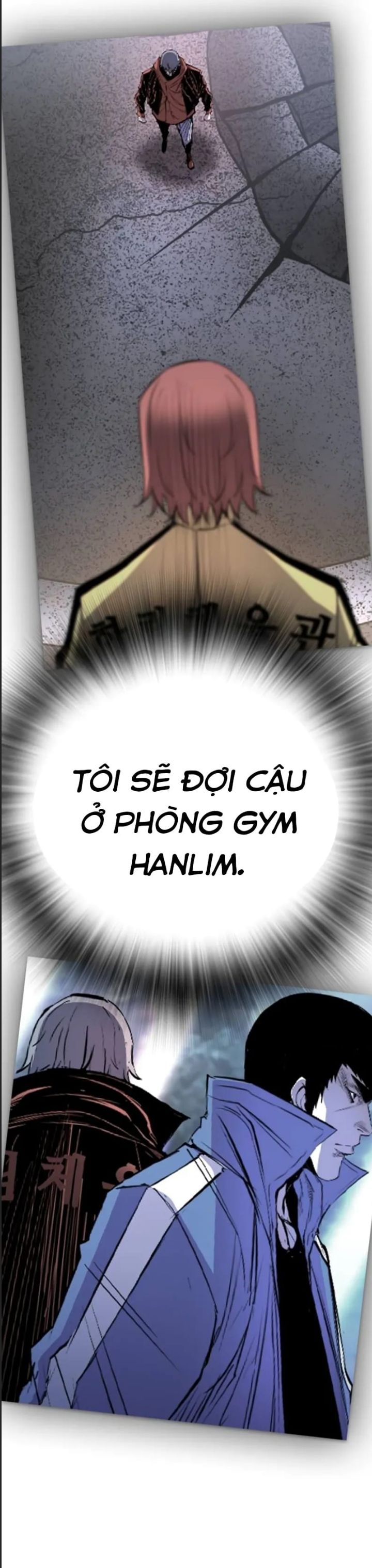 Phòng Gym Hanlim