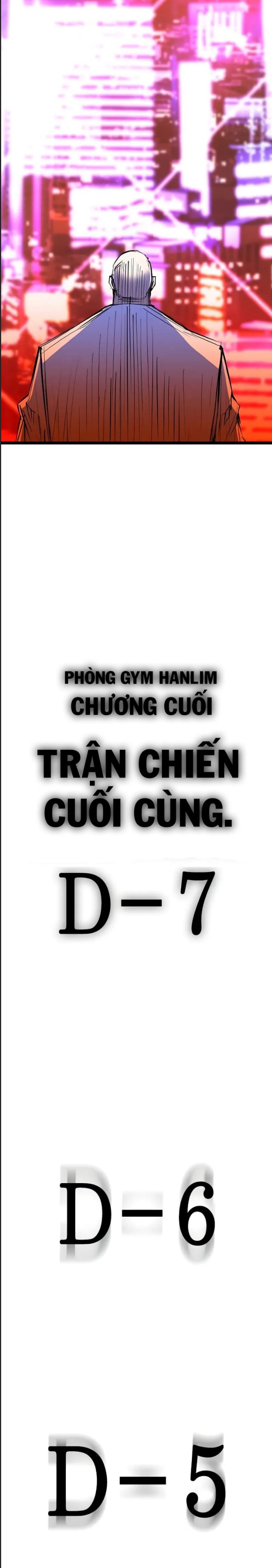 Phòng Gym Hanlim