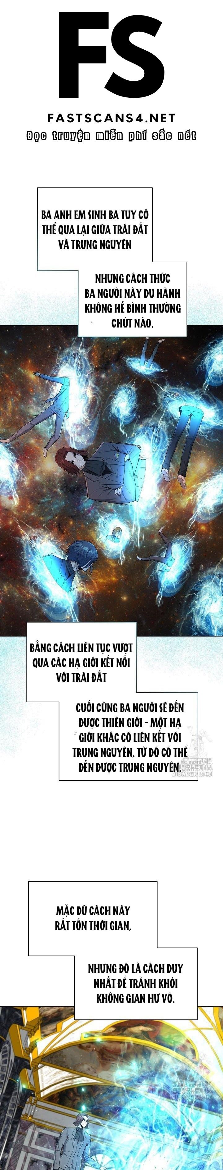 Thiên Ma Không Muốn Thăng Cấp [Chap 65-69] - Page 1