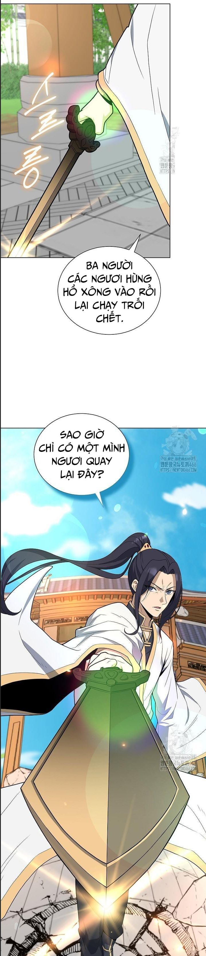 Thiên Ma Không Muốn Thăng Cấp [Chap 65-69] - Page 13