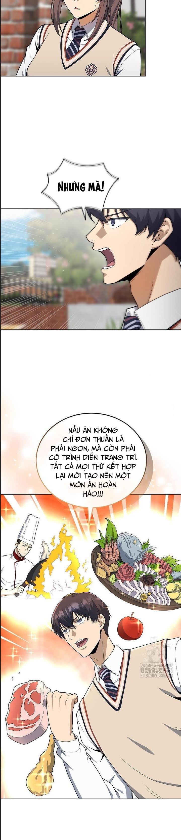 Thiên Ma Không Muốn Thăng Cấp [Chap 65-69] - Page 18