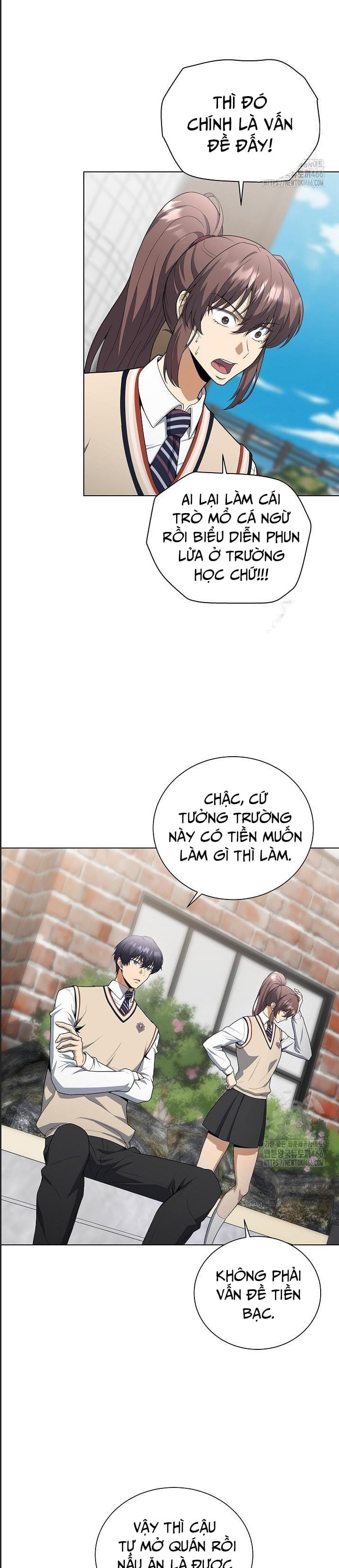 Thiên Ma Không Muốn Thăng Cấp [Chap 65-69] - Page 19