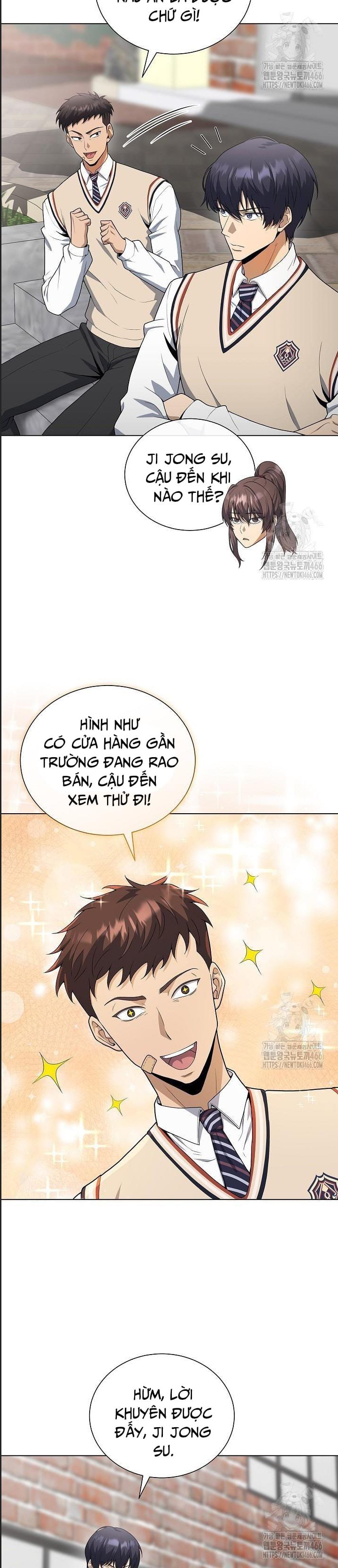 Thiên Ma Không Muốn Thăng Cấp [Chap 65-69] - Page 20