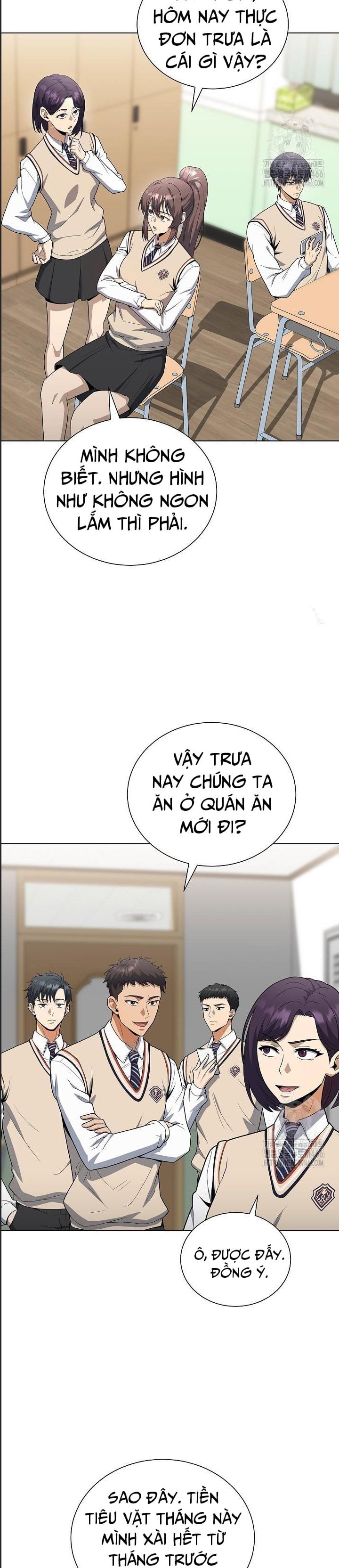 Thiên Ma Không Muốn Thăng Cấp [Chap 65-69] - Page 24