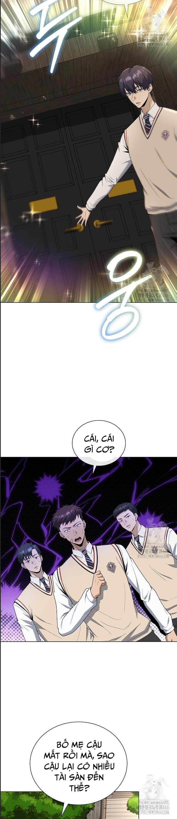 Thiên Ma Không Muốn Thăng Cấp [Chap 65-69] - Page 30