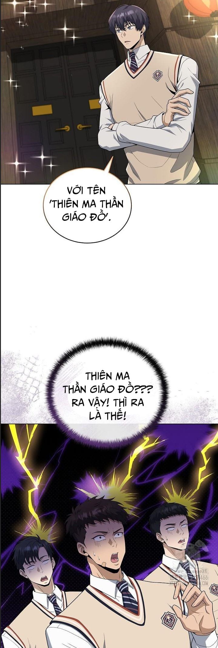 Thiên Ma Không Muốn Thăng Cấp [Chap 65-69] - Page 33