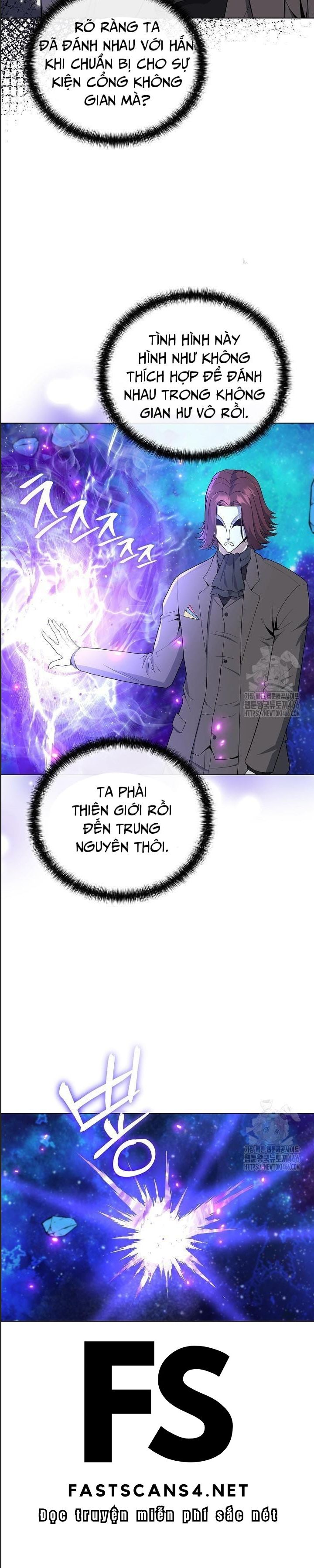 Thiên Ma Không Muốn Thăng Cấp [Chap 65-69] - Page 8