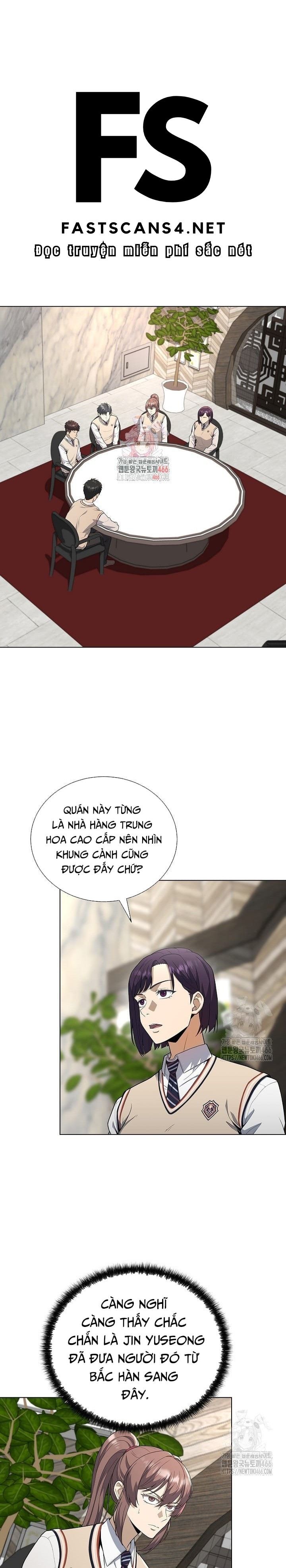 Thiên Ma Không Muốn Thăng Cấp [Chap 65-69] - Page 1