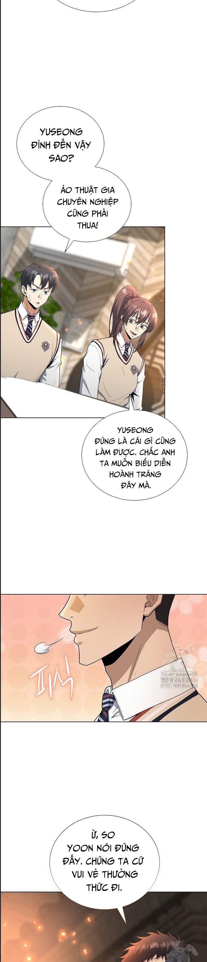 Thiên Ma Không Muốn Thăng Cấp [Chap 65-69] - Page 14