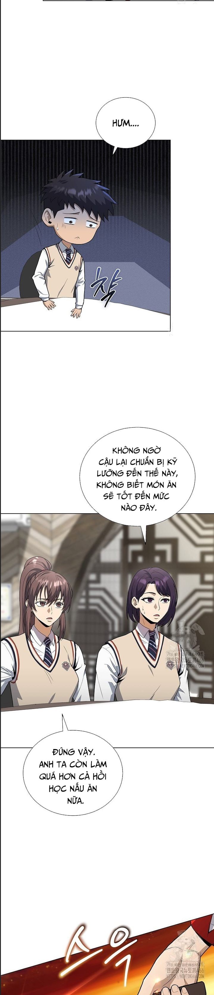 Thiên Ma Không Muốn Thăng Cấp [Chap 65-69] - Page 5