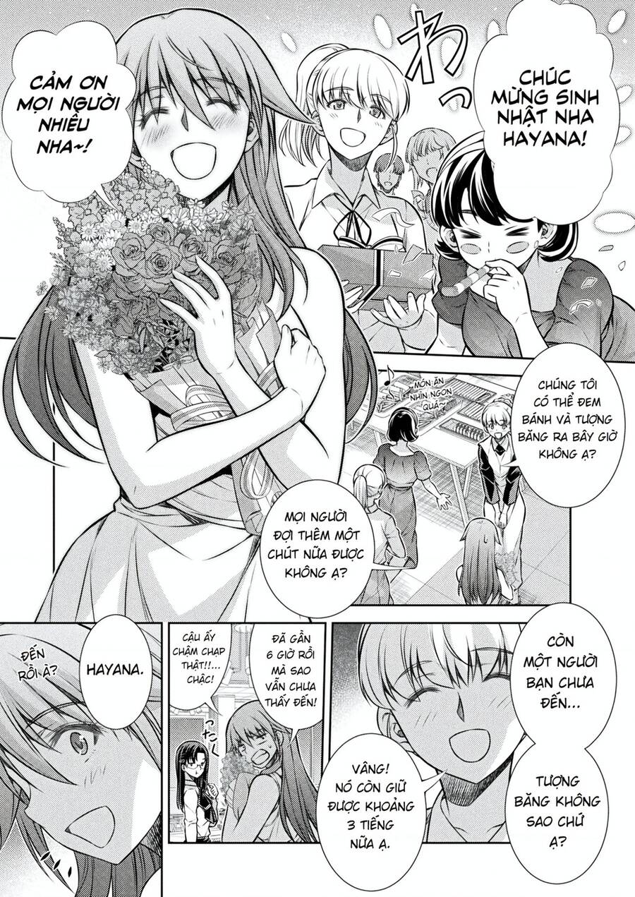 Silver Plan To Redo From Jk [Chap 21] - Page 14